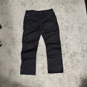 Dickies Black worker pants